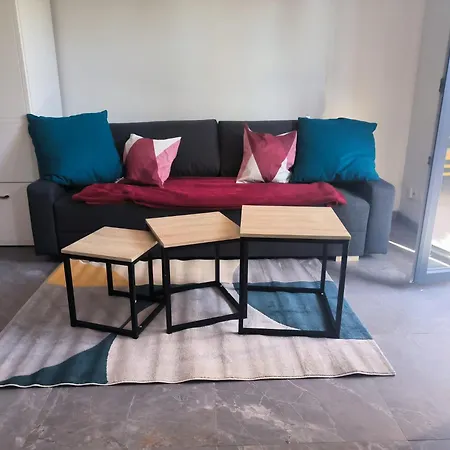 Jelyad Stade Apartment Lagny-sur-Marne